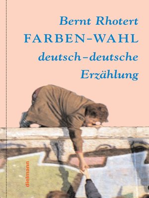 cover image of Farben-Wahl